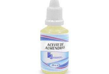 Aceite Almendras 25 Ml 12 Unidades Disanfer