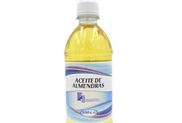 Aceite Almendras 500 Ml Disanfer