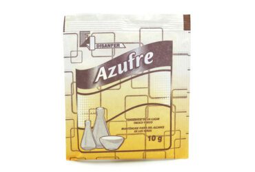 Azufre 20 Sbs 10 Gr Disanfer