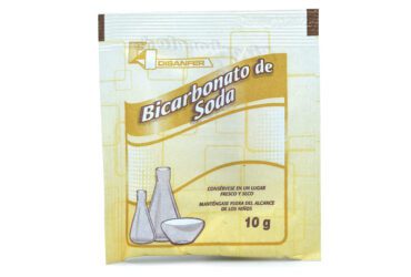 Bicarbonato De Soda 20 Sbs 10Gr Disanfer