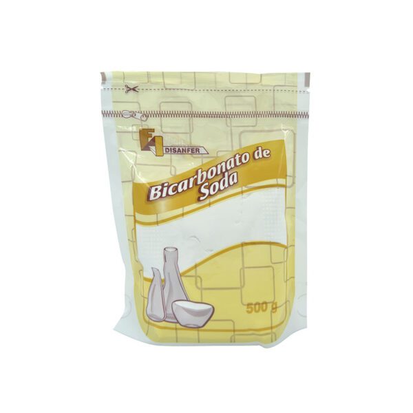 Bicarbonato De Soda 500 Gr Disanfer - Imagen 2