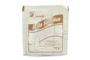 Acido Salicilico 20 Sbs Disanfer