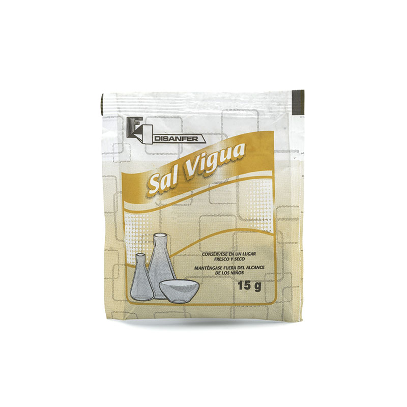 Sal Vigua 15 Gr 20 Sbs Disanfer - Imagen 2