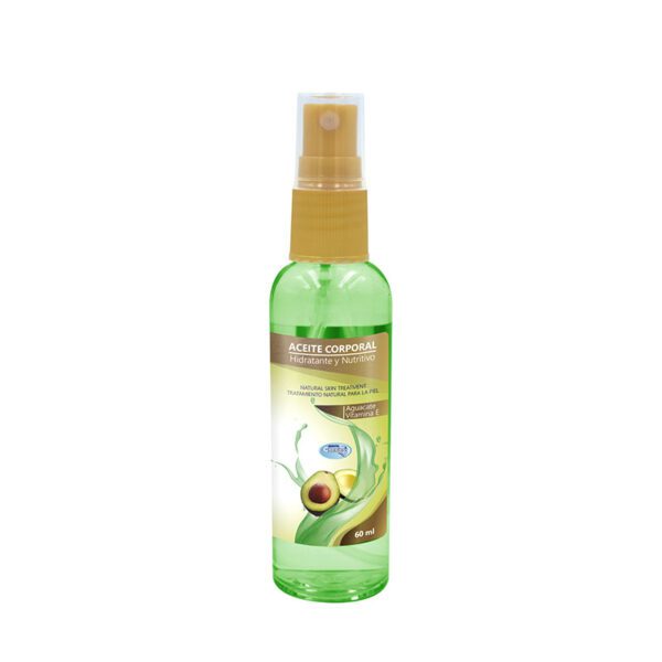 Aceite Corporal Disanfer Aguacate 60 Ml