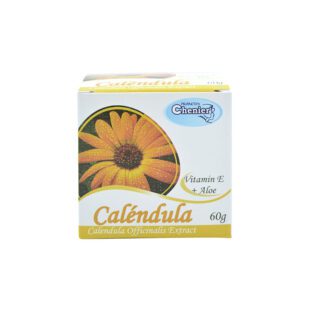 Crema De Calendula Vit.E + Aloe 60 Gr