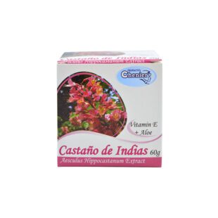 Cre.Castano De Indias Vitam.E Aloe 60 Gr
