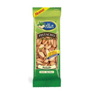 Pistacho Del Alba Salado 30 G