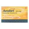Avodart 0.5 Mg 30 Cápsulas (3%+)(P)54400(Sc) - Imagen 2
