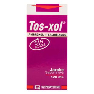 Tos-Xol Jarabe 120 Ml