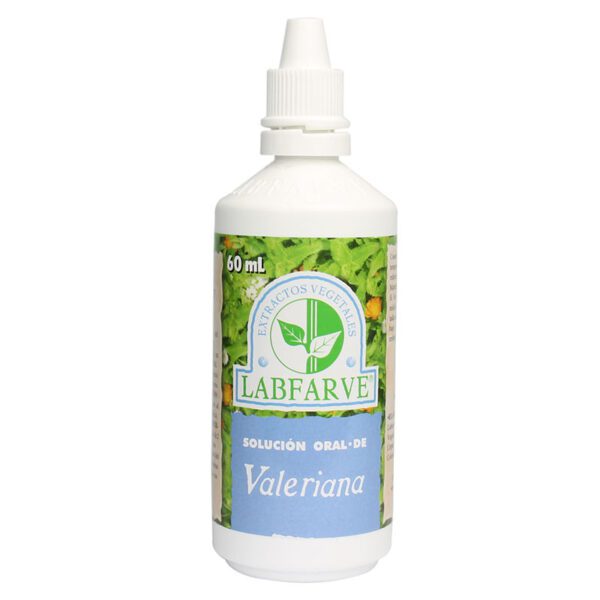 Valeriana Gotas 60 Ml - Imagen 2