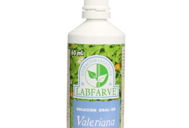 Valeriana Gotas 60 Ml