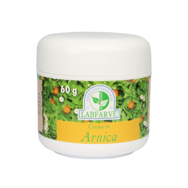 Arnica Crema 60 Gr Labfarve - Imagen 2