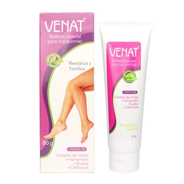 Venat Crema 80 Gramos - Imagen 2