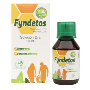 Fyndetos Jarabe 120 Ml