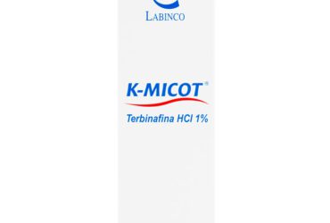 K-Micot 1% Solución Tópica 30 Ml