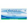 Clorfam 4 Mg 20 Tabletas Lb - Imagen 2