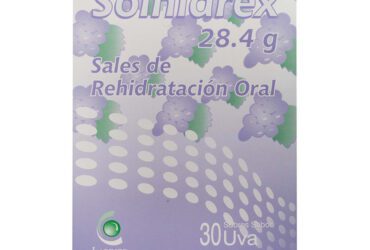 Solhidrex Sabor Uva 30 Sbs