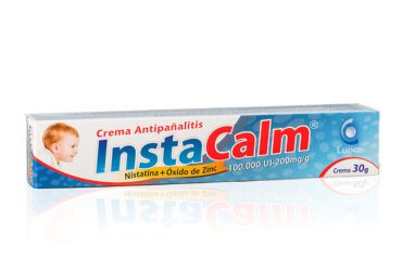 Instacalm 100000 Ui Crema 30 Gr