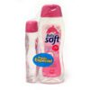 Shampoo Baby Soft Cuidado Delicado 400 Ml + 200 Ml Precio Especial - Imagen 2