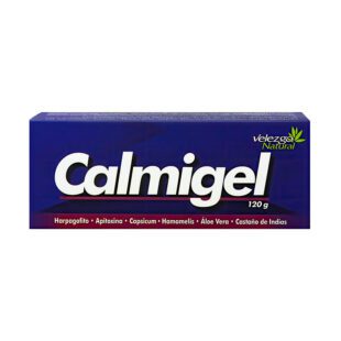 Calmigel Tubo 120 Gr