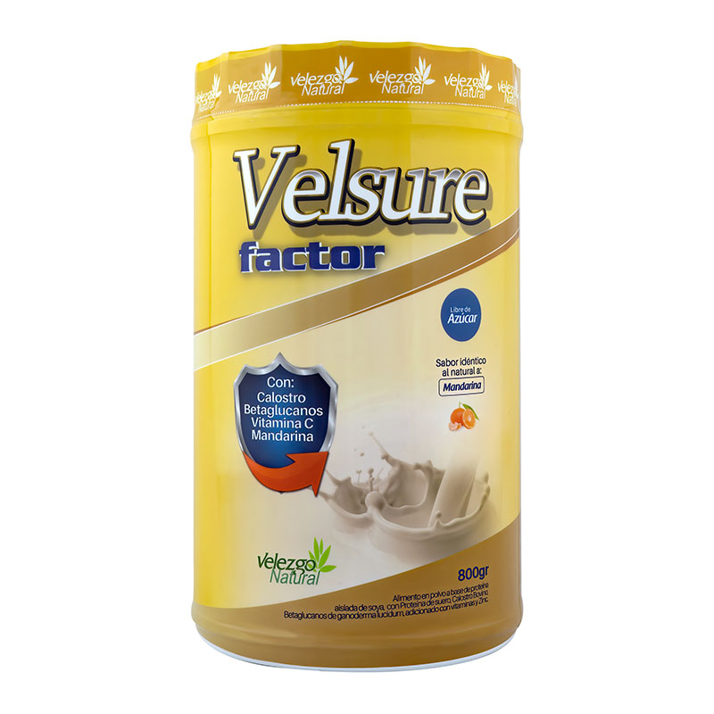 Velsure Factor 800 Gramos - Imagen 2