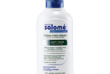 Crema Para Peinar María Salomé 350 Ml