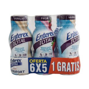 Enterex Total Vain.Fres.237Ml Pag.5Lle.6