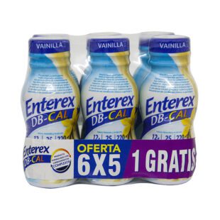Enterex Db-Cal Vainil.237 Ml Pag.5 Lle.6