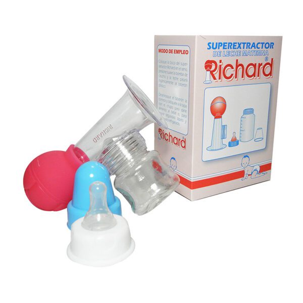 Súper Extractor Richard - Imagen 2