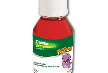 Catalac Jarabe 90 Ml Icom