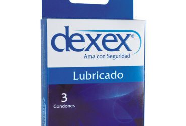 Dexex Lubricado 3 Uds Icom