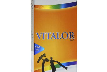 Vitalor Icom Jarabe 240 Ml