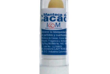 Manteca De Cacao Icom Labial 12 Unidades