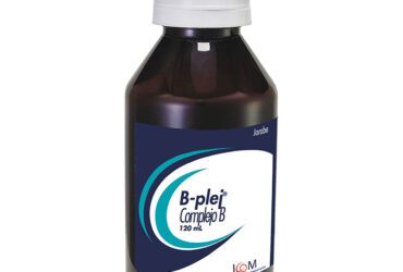 B Plej Jarabe 120 Ml Icom