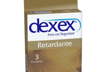 Dexex Retardante 3 Uds Icom
