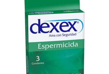 Dexex Espermicida 3 Uds Icom
