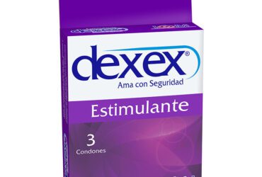 Dexex Estimulante 3 Uds Icom