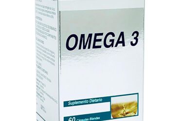 Omega 3 300 Mg 60 Cap.Icom (Rf)