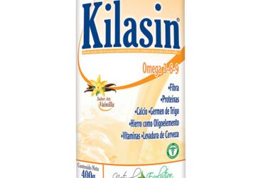 Kilasin Vainilla Nat.Evol 400 Gr (T)