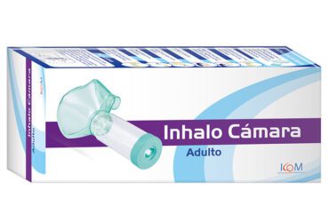 Inhalo Camara Icom Adulto (Rf)