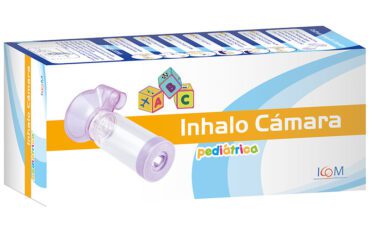 Inhalo Camara Icom Pediatrico (Rf)