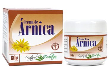 Crema De Arnica Nat.Evolution 60 Gr