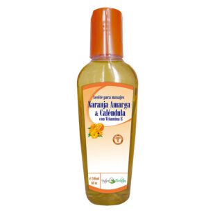 Aceite De Naranja 120 Ml Nat.Evol.