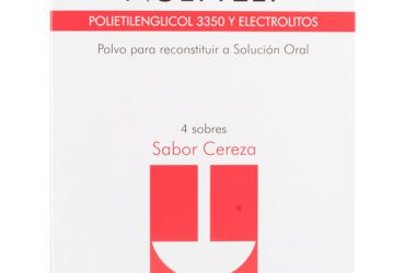 Nulytely Cereza 4 Sobres (3%+)(Pae)