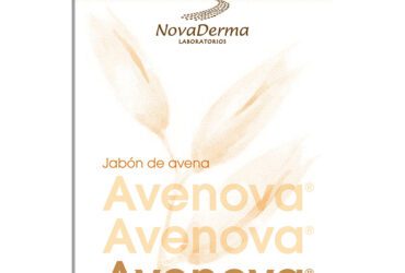 Jabon De Avena Avenova 100 Gr