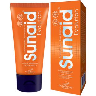 Sunaid Evolution Spf 50 40 Gr