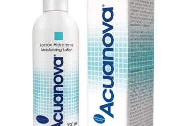 Acuanova Locion Hidratante 220 Ml