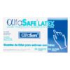 Guante Examen Alfa Latex 100 Uds S - Imagen 2