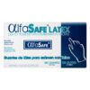 Guante Examen Alfa Latex 100 Uds M - Imagen 2