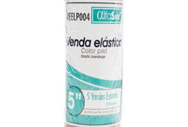 Venda Elastica Piel Alfa Safe 5X5